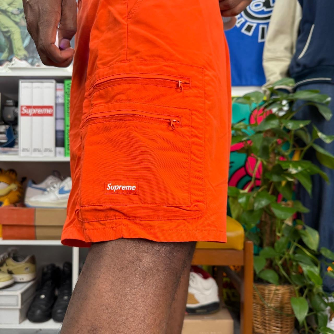 SUPREME SS24 CARGO WATER SHORTS