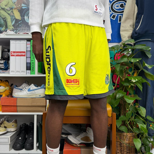 SUPREME FW23 SOCCER SHORTS