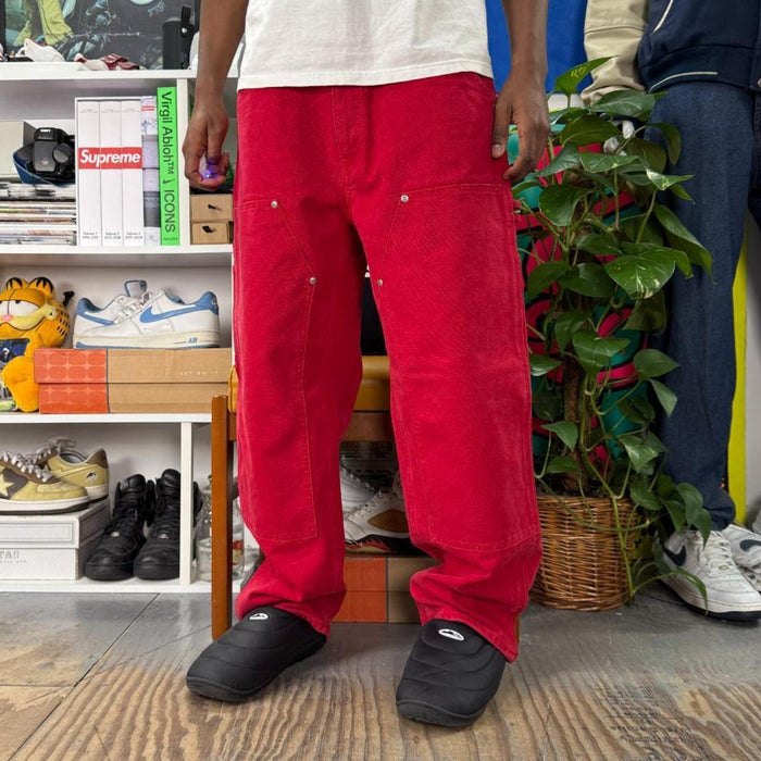 SUPREME SS23 DOUBLE KNEE PAINTER PANT