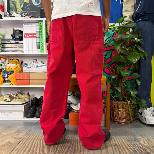 SUPREME SS23 DOUBLE KNEE PAINTER PANT