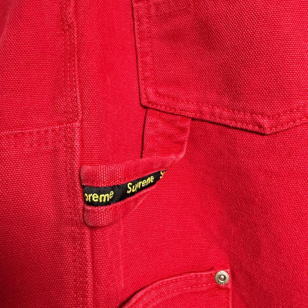 SUPREME SS23 DOUBLE KNEE PAINTER PANT