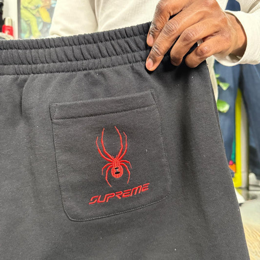 SUPREME FW24 SPYDER SWEATPANTS