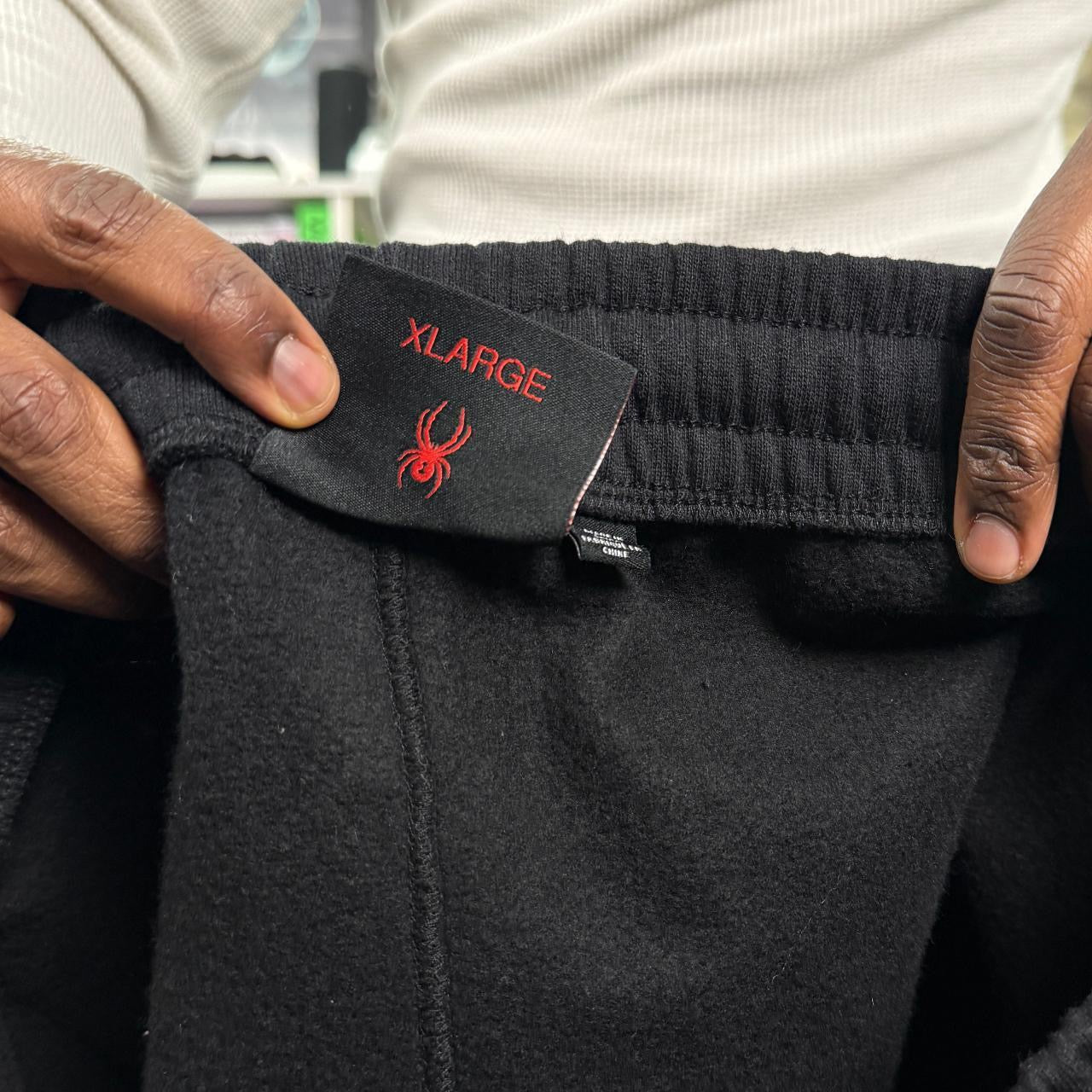 SUPREME FW24 SPYDER SWEATPANTS