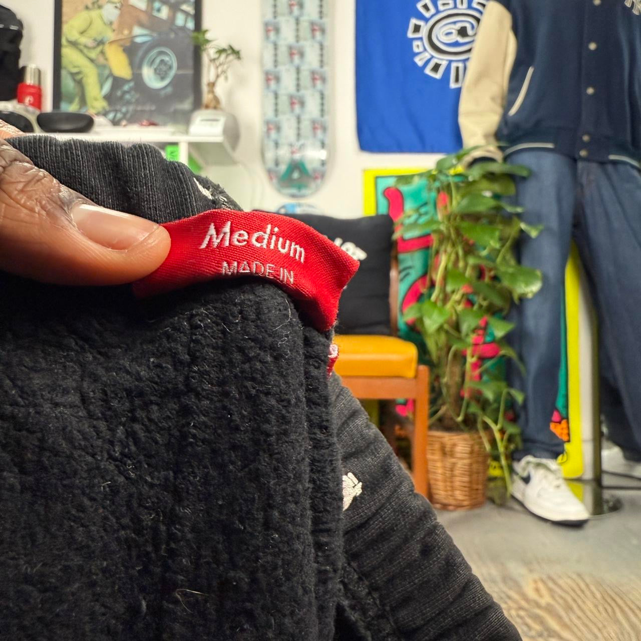 SUPREME FW15 PLAYBOY SWEATPANTS