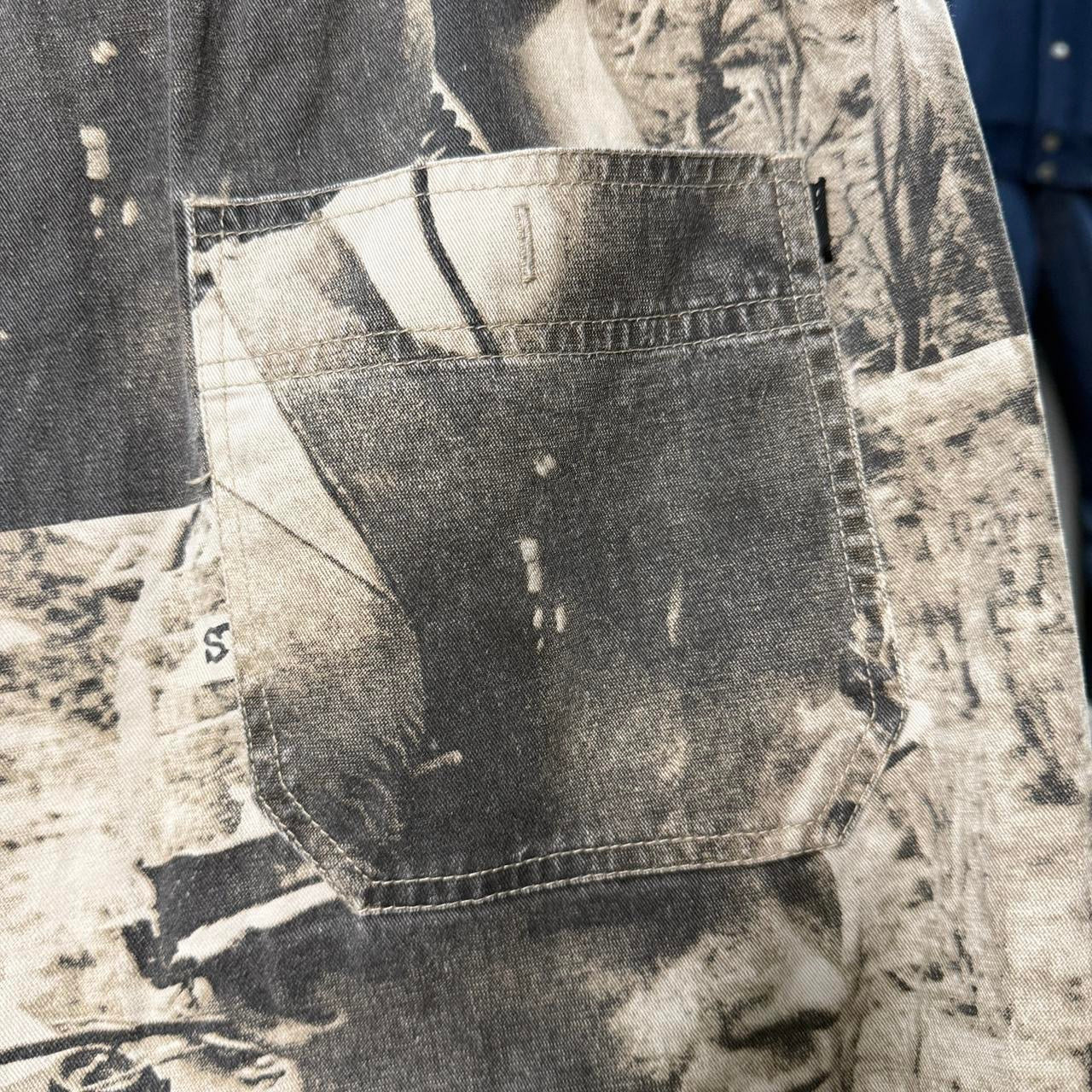 SUPREME FW19 "SUPREME IS LOVE" PANT