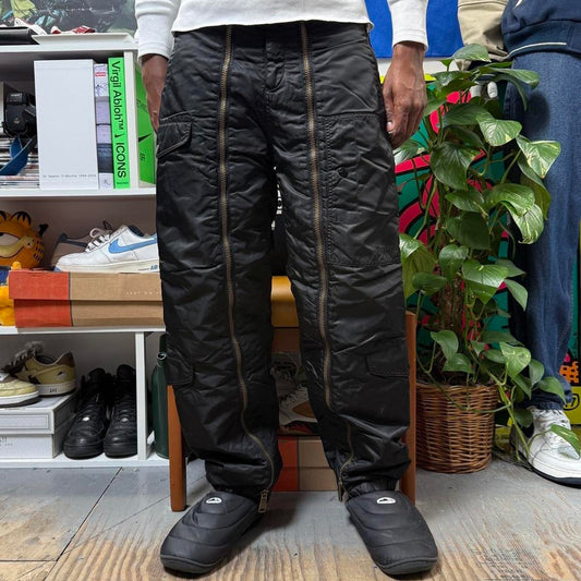 SUPREME ALPHA INDUSTRIES FW23 COTTON TWILL FLIGHT PANT