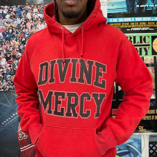 SUPREME FW09 DIVINE MERCY HOODIE