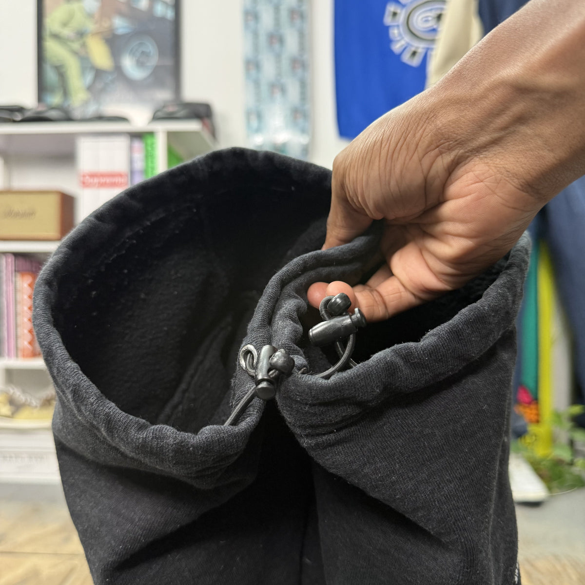 SUPREME FW25 PIPING SWEATPANT