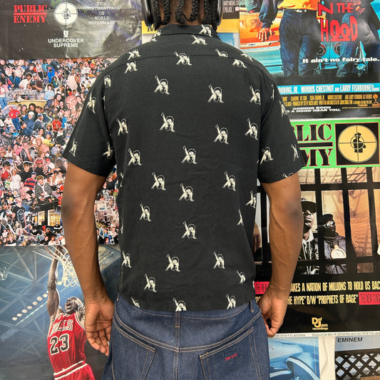 SUPREME SS16 BETTY BOOP SHIRT