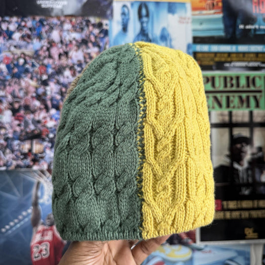 STUSSY MULTI COLOUR BEANIE