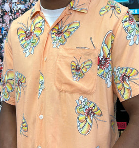 SS16 SUPREME BUTTERFLY GONZ SHIRT