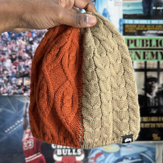 STUSSY MULTI COLOUR BEANIE