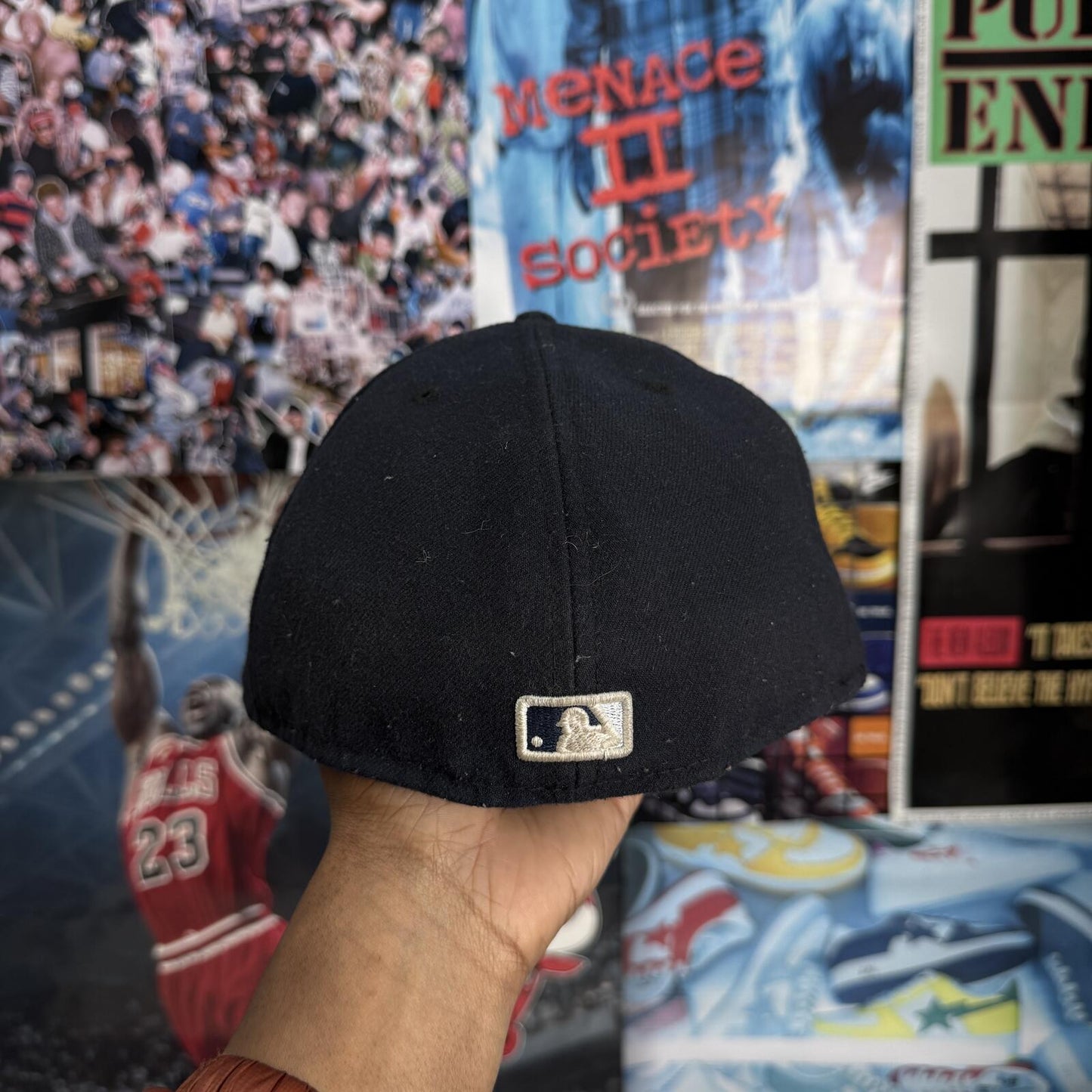 YANKEES PAN AFRICAN NEW ERA FITTED