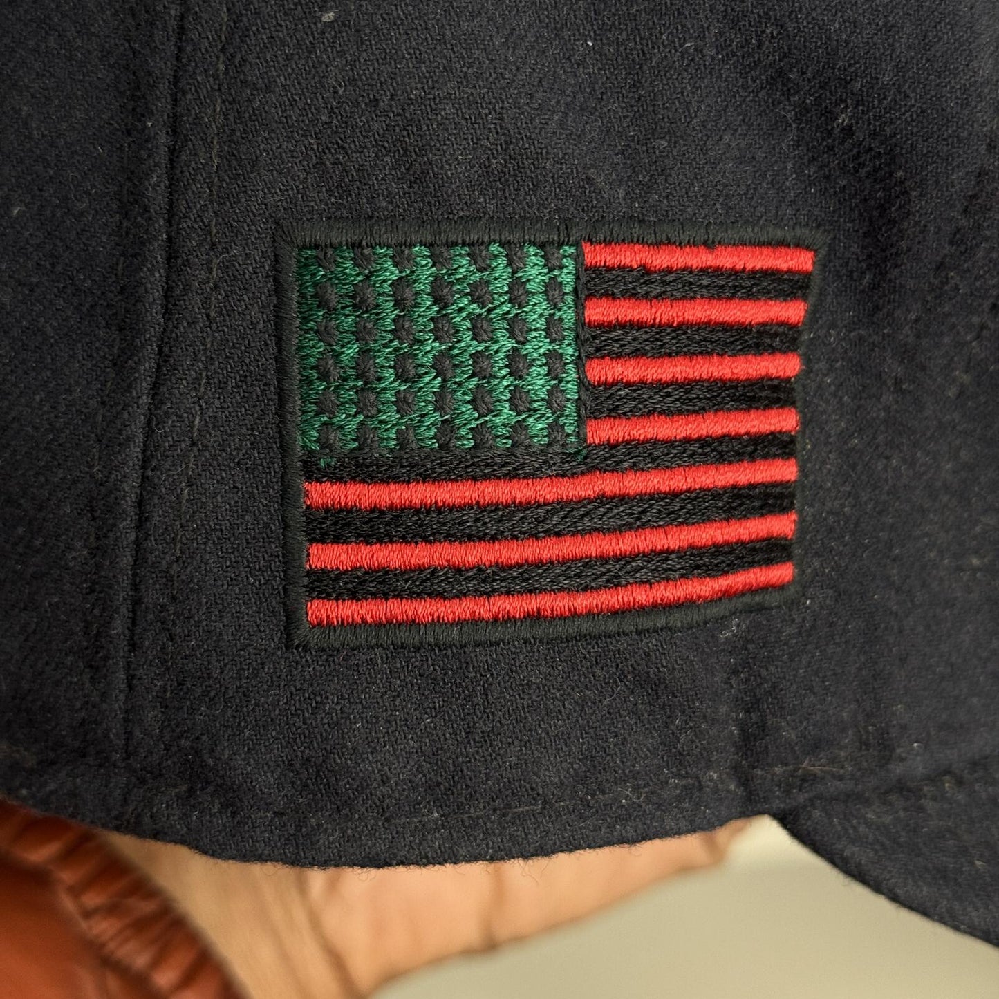 YANKEES PAN AFRICAN NEW ERA FITTED