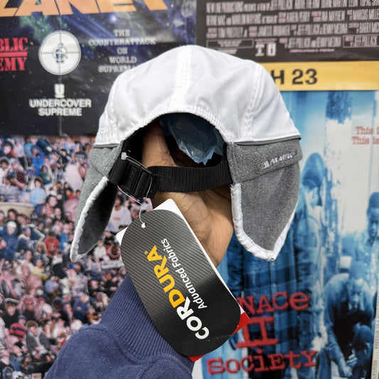 SUPREME POLARTEC LINED PACKABLE EARFLAP CAP