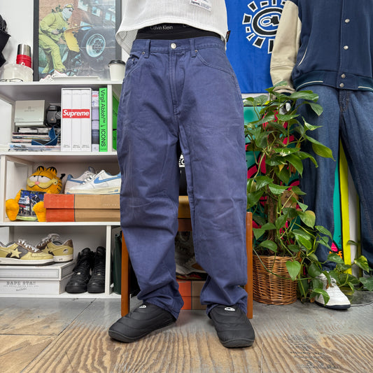 SUPREME SS24 BAGGY DENIM JEANS