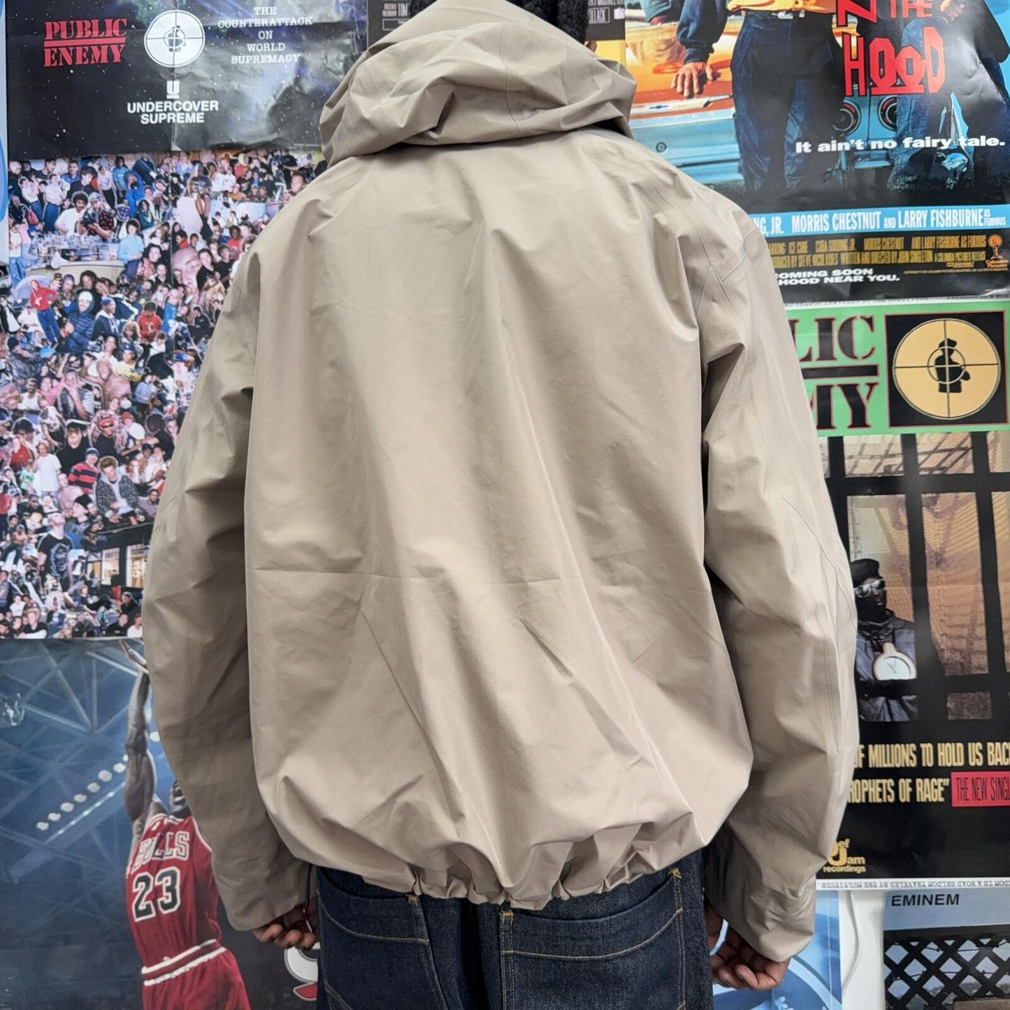 ARCTERYX VIELANCE PERRON SOIL JACKET