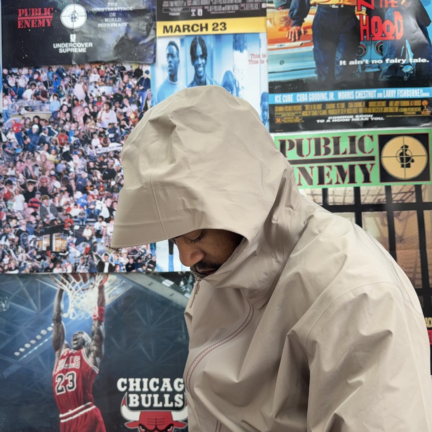 ARCTERYX VIELANCE PERRON SOIL JACKET