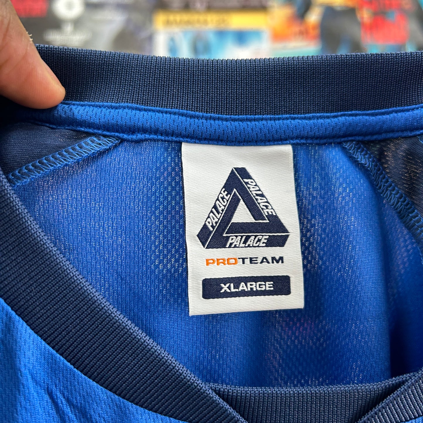 PALACE SS24 PENPALS JERSEY