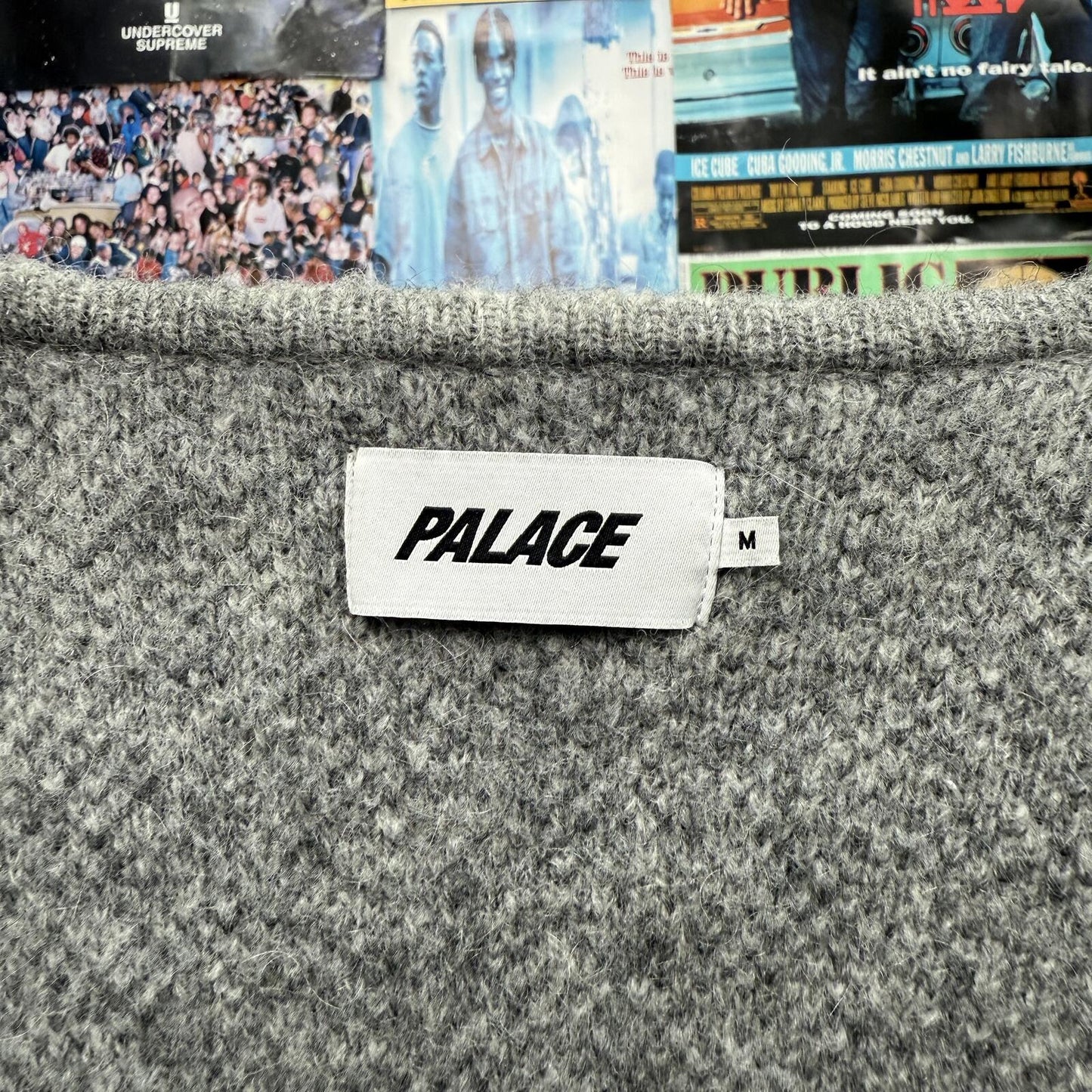 PALACE 2023 CHILL CARGIGAN