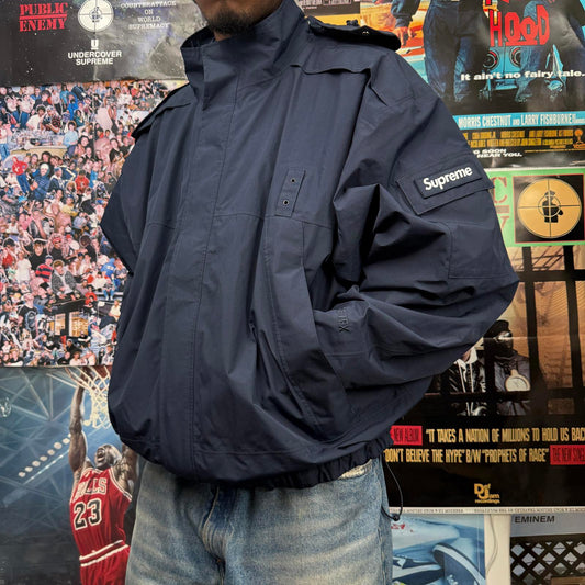 SUPREME SS25 2 IN 1 GORETEX SHELL + QUILTED LINER VEST