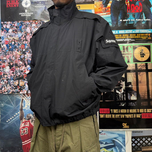 SUPREME SS25 2 IN 1 GORETEX SHELL + QUILTED LINER VEST (NO HOOD)