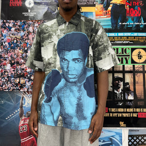 SUPREME MUHAMMAD ALI SHIRT
