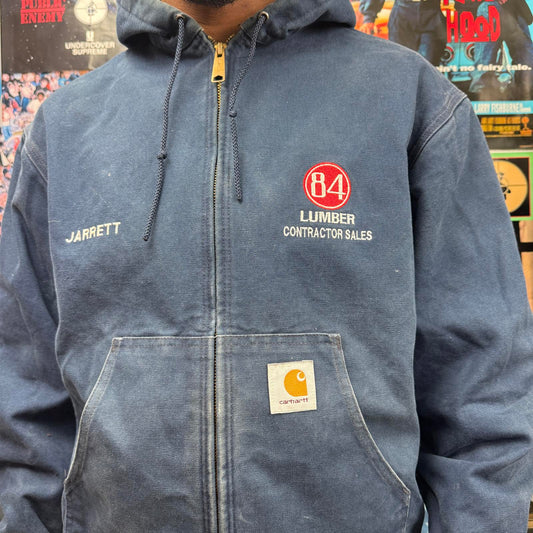 CARHARTT VINTAGE 90s ACTIVE HOODED WORK JACKET