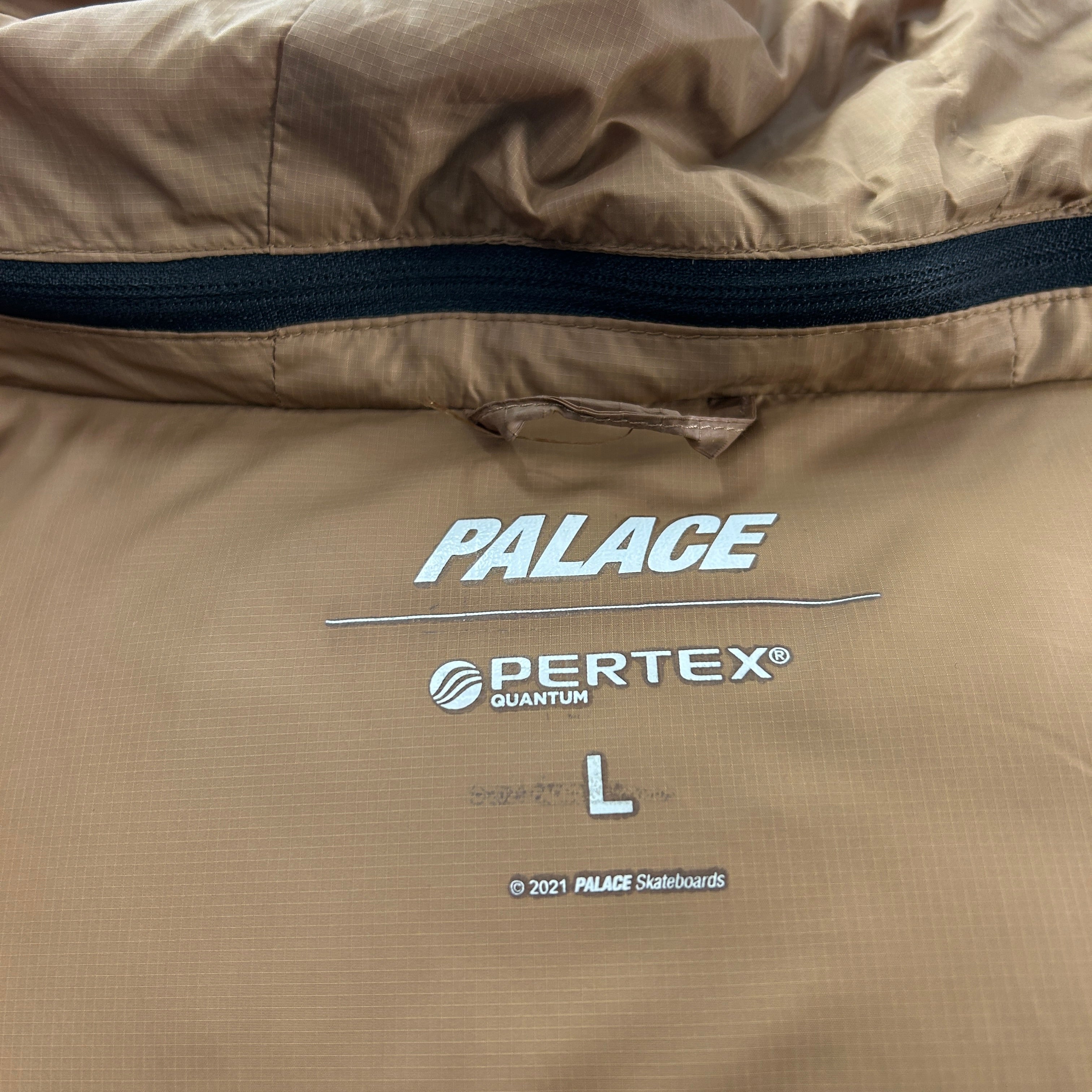 PALACE PUFFER JACKET