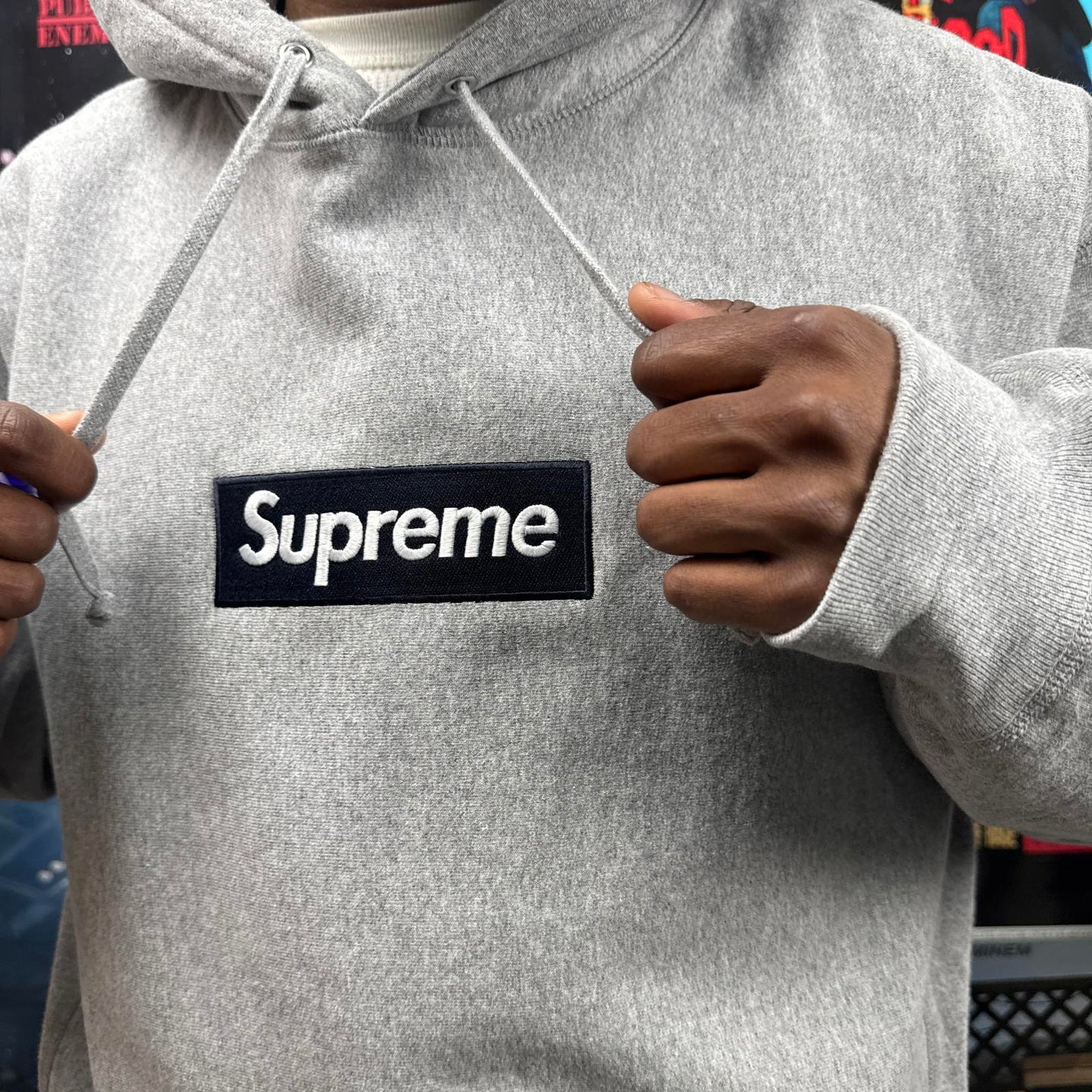 SUPREME FW25 BOX LOGO HOODIE