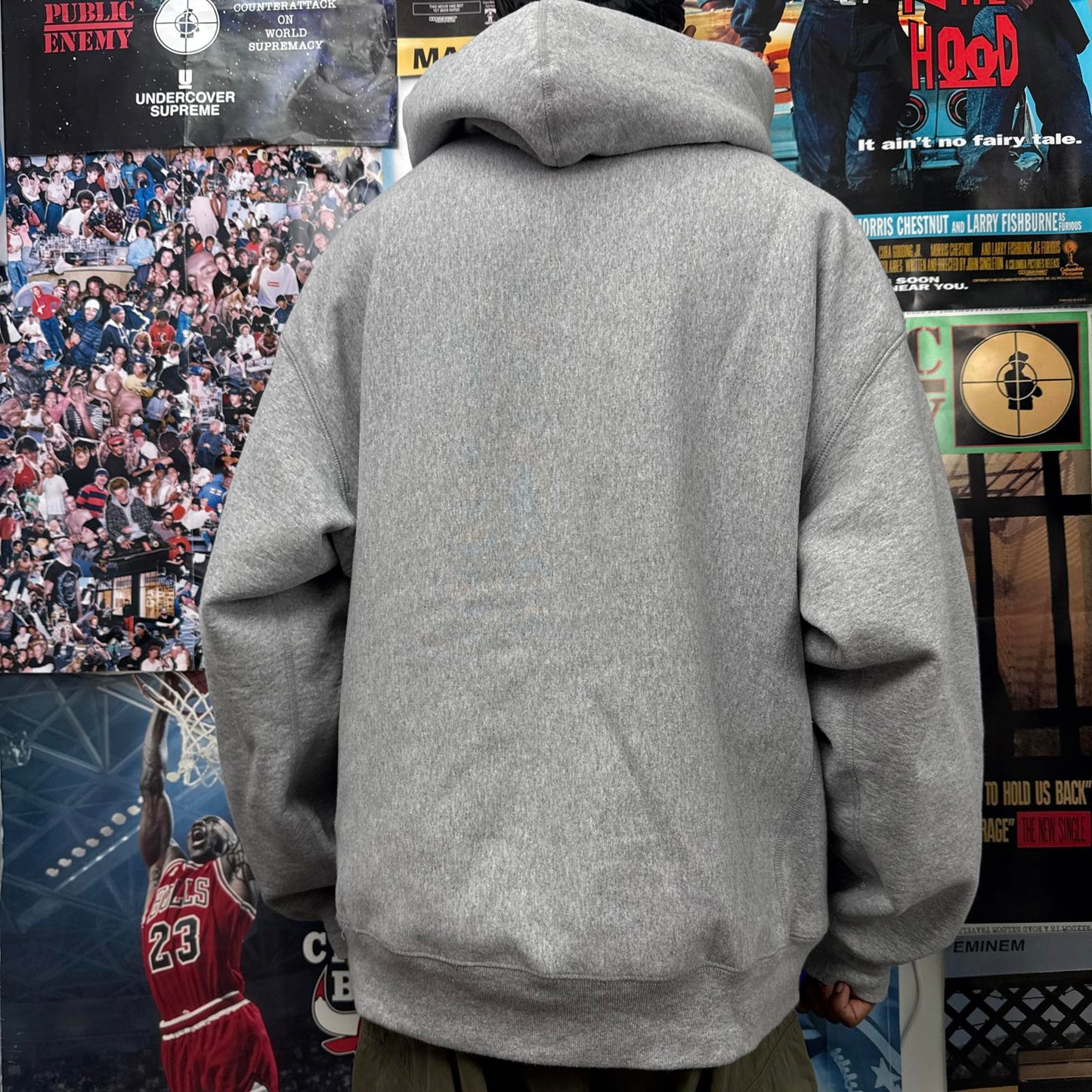 SUPREME FW25 BOX LOGO HOODIE