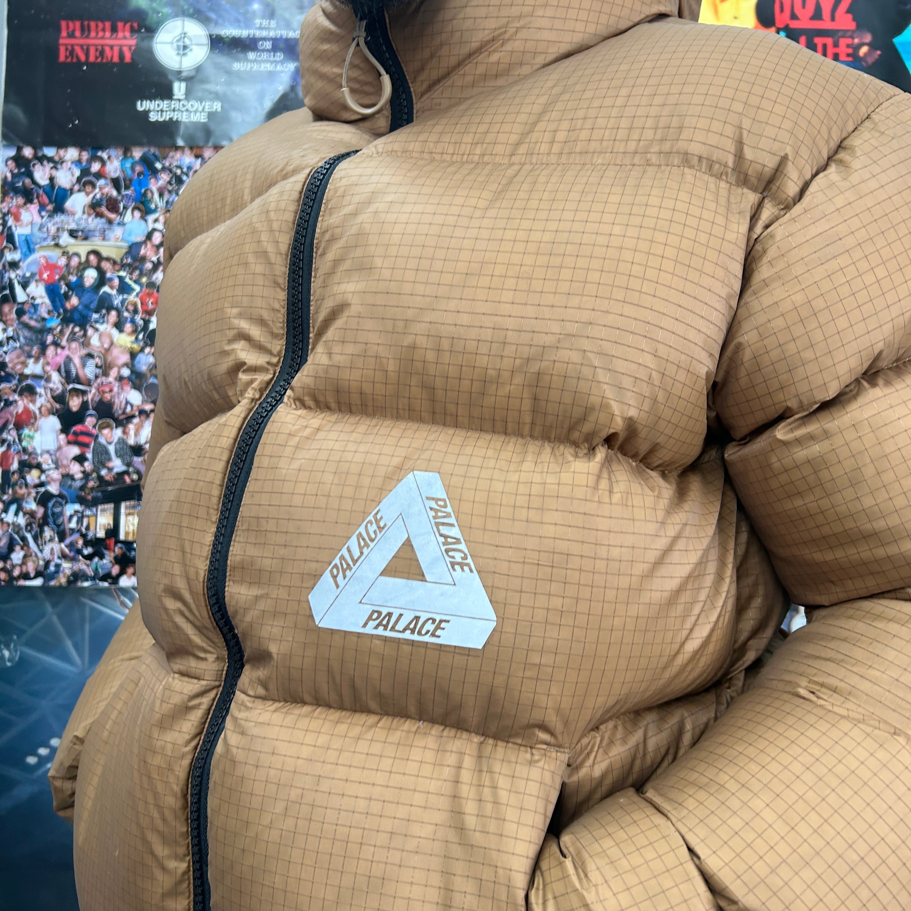 PALACE PUFFER JACKET