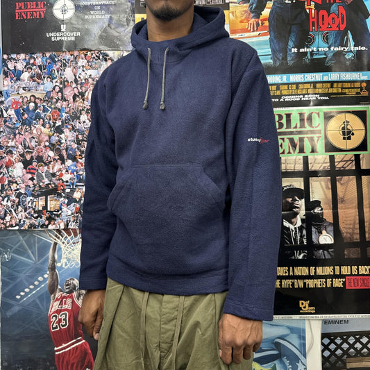 STUSSY SPORT 2000s FLEECE HOODIE