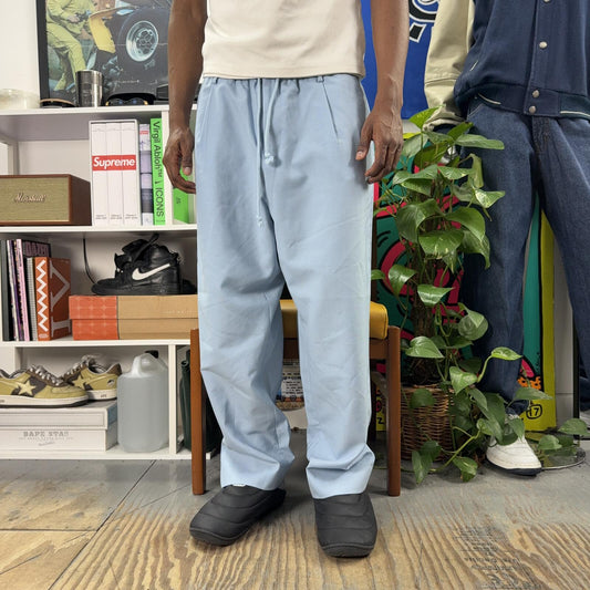 SUPREME SS22 PLEATED TROUSERS