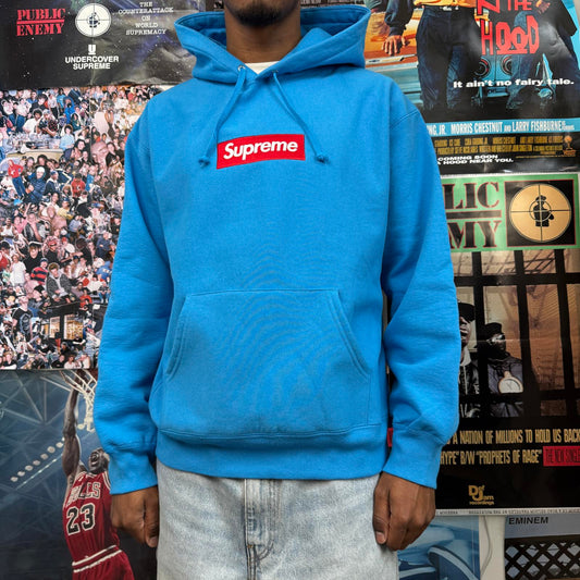 SUPREME FW25 BOX LOGO HOODIE