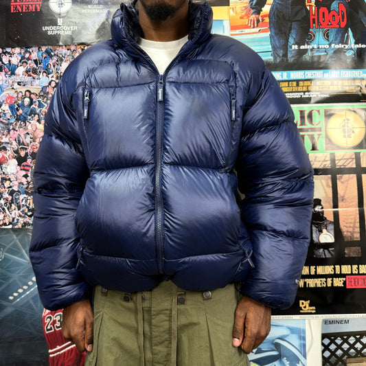 SUPREME FW23 FEATHERWEIGHT DOWN PUFFER JACKET