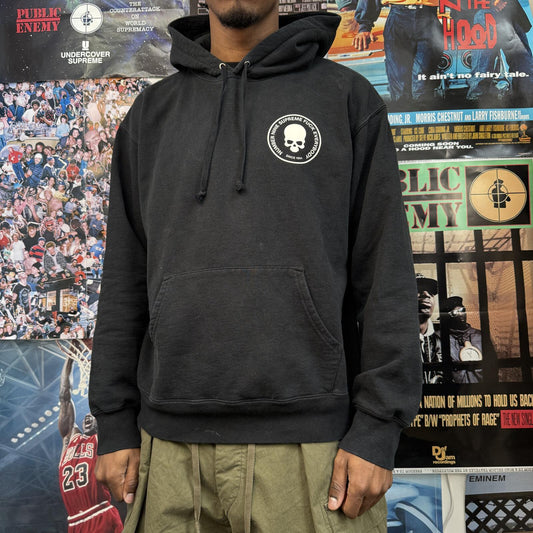 SUPREME NUMBER NINE FW25 HOODIE