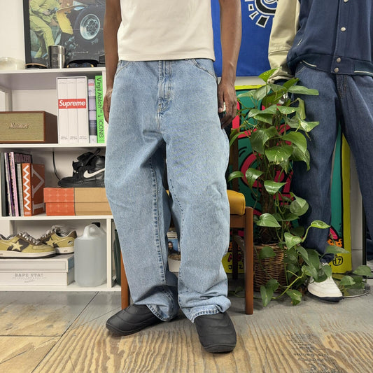 SUPREME SS25 BAGGY DENIM JEANS