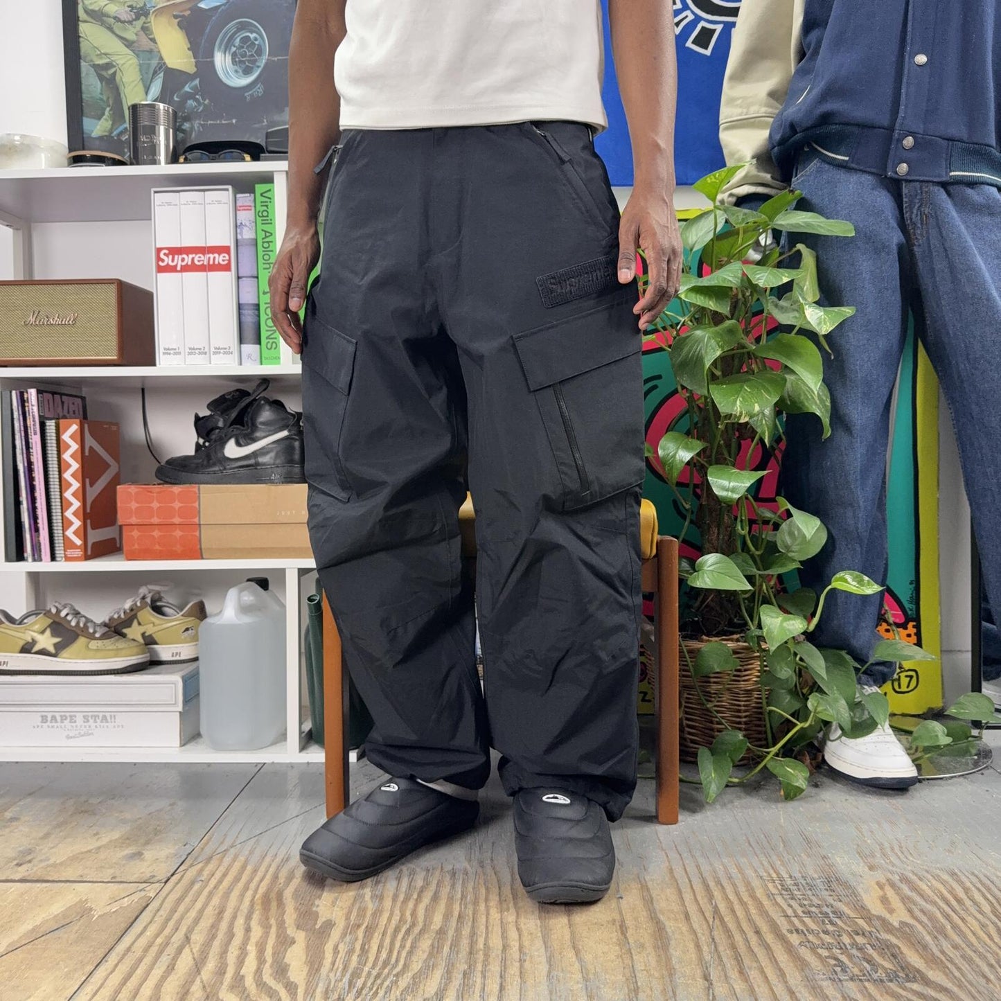 SUPREME FW23 GORE-TEX CARGO PANT