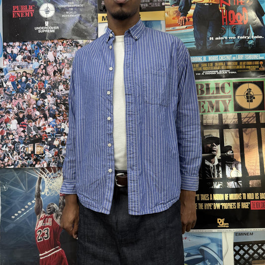 SUPREME FW23 LOOSE STRIPE SHIRT