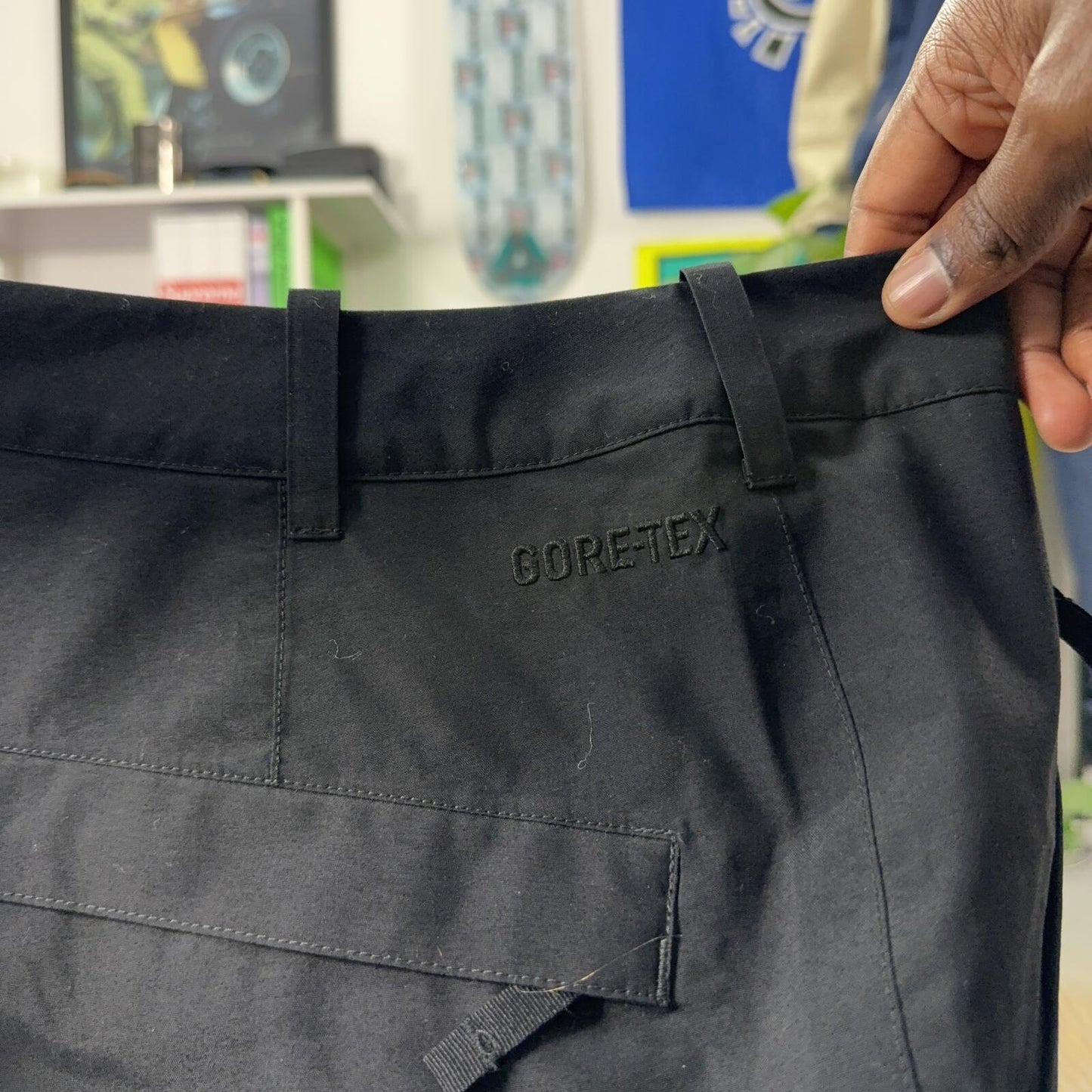 SUPREME FW23 GORE-TEX CARGO PANT