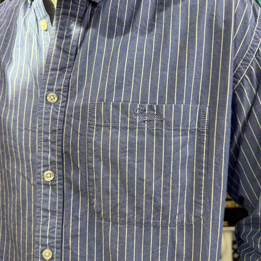 SUPREME FW23 LOOSE STRIPE SHIRT