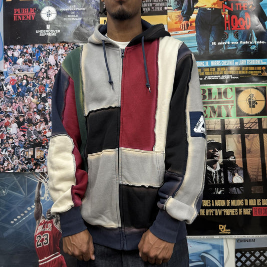 PALACE PATCH ME UP ZIP UP HOODIE