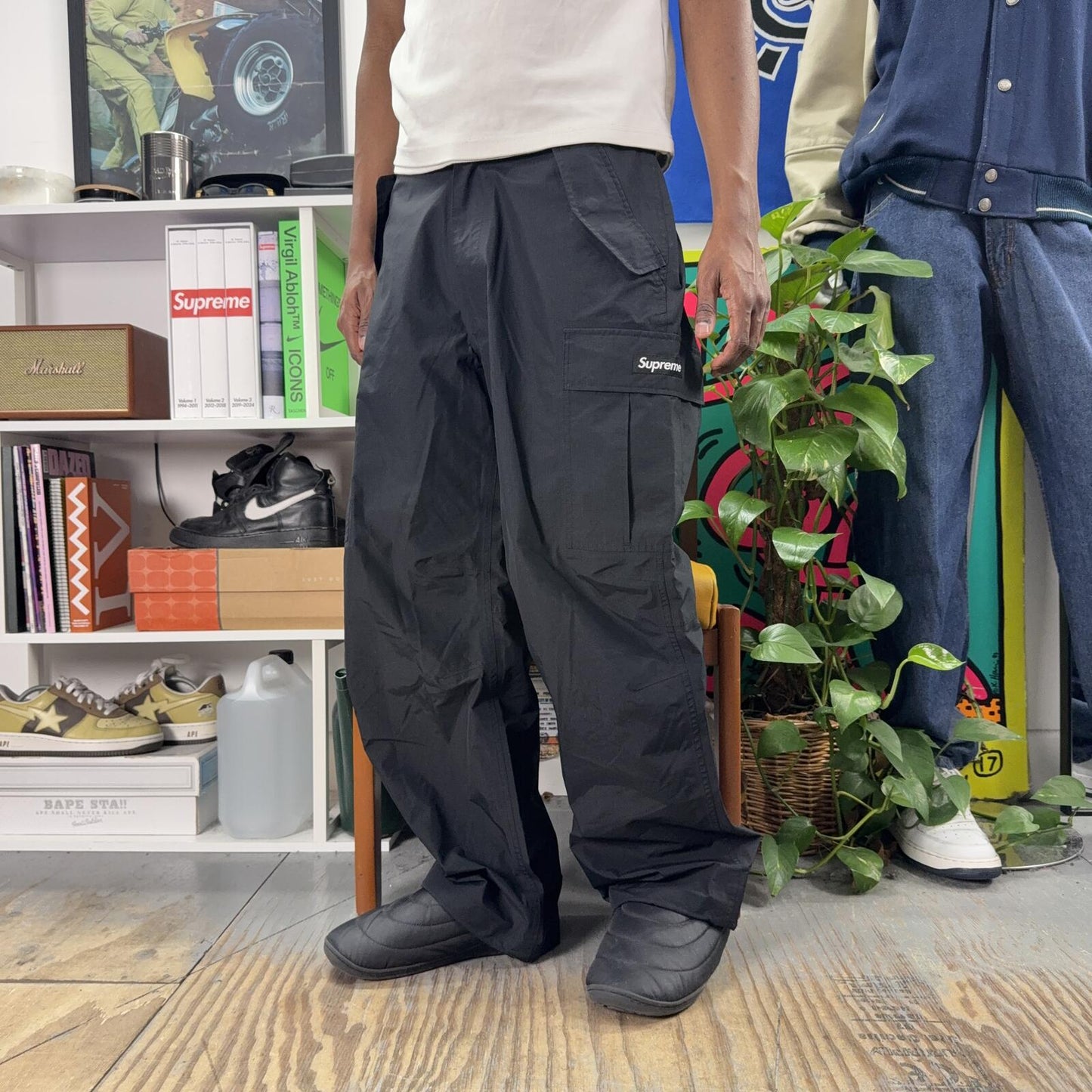 SUPREME SS23 GORE-TEX PACLITE CARGO PANT