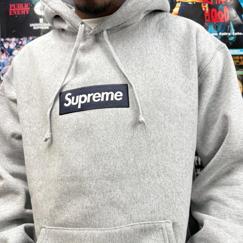 SUPREME FW25 BOX LOGO HOODIE