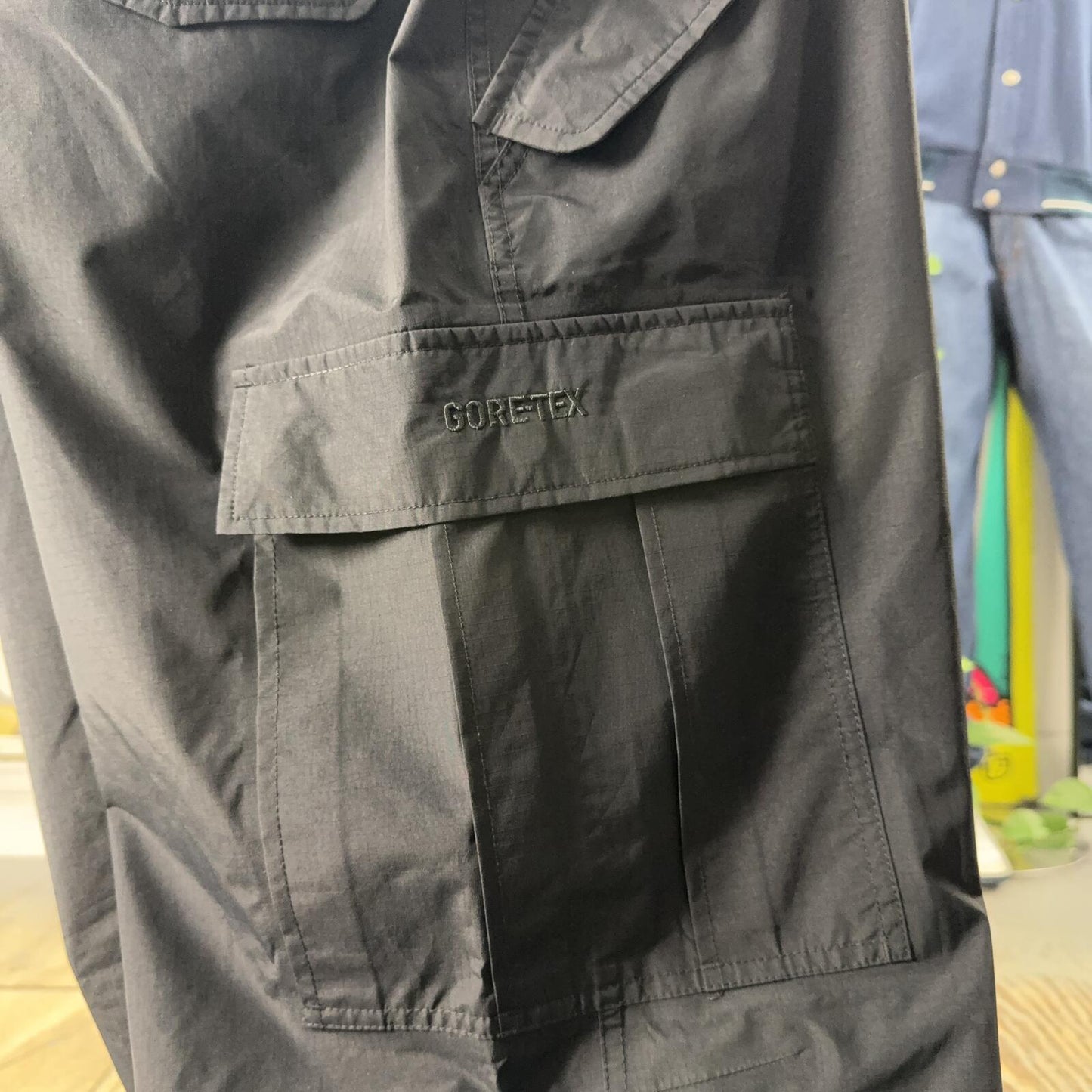 SUPREME SS23 GORE-TEX PACLITE CARGO PANT