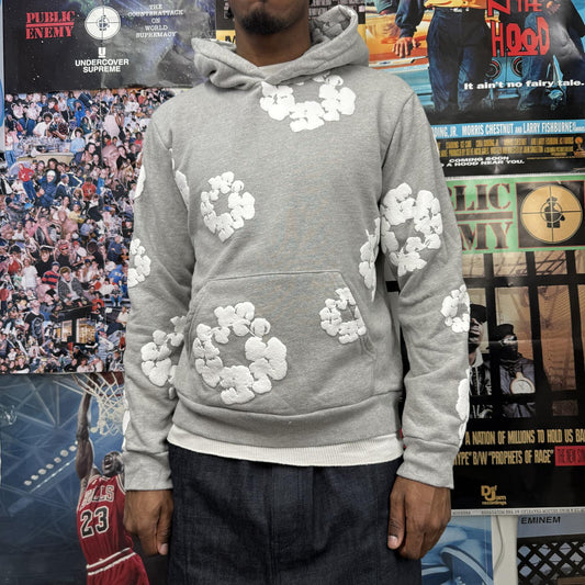 DENIM TEARS COTTON WREATH HOODIE