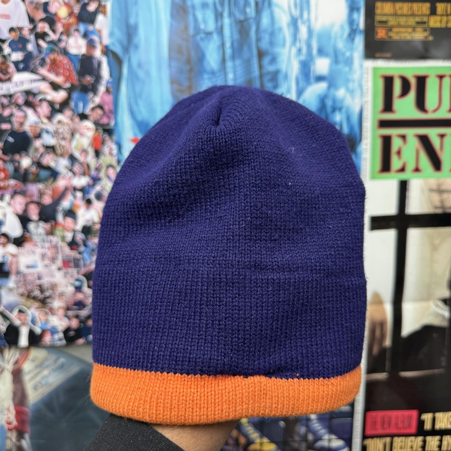STUSSY OUTDOOR VINTAGE BEANIE