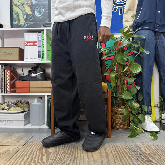 SUPREME FW24 JORDAN SWEATPANTS