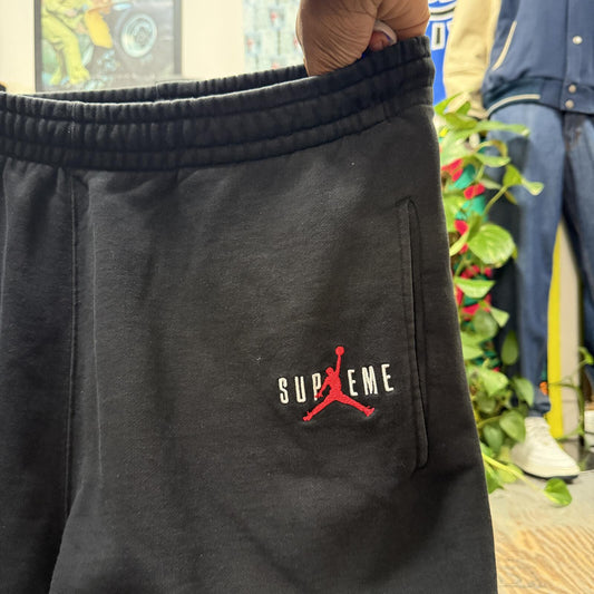 SUPREME FW24 JORDAN SWEATPANTS